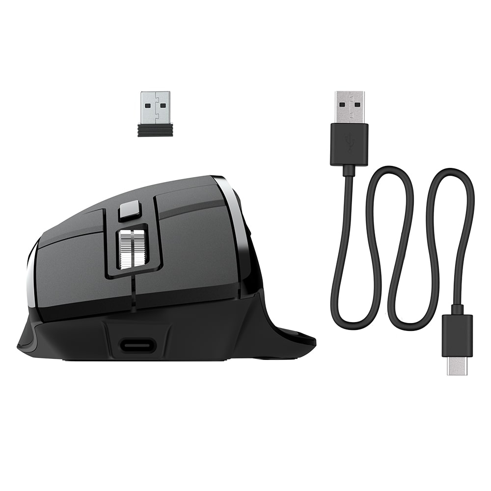Epic Wireless Mouse Black