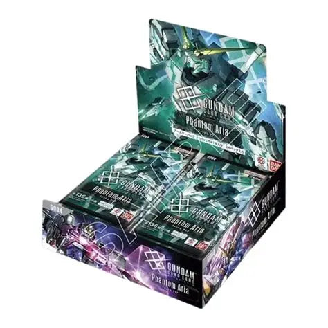 Gundam Phantom Aria Booster Box (GD04)
