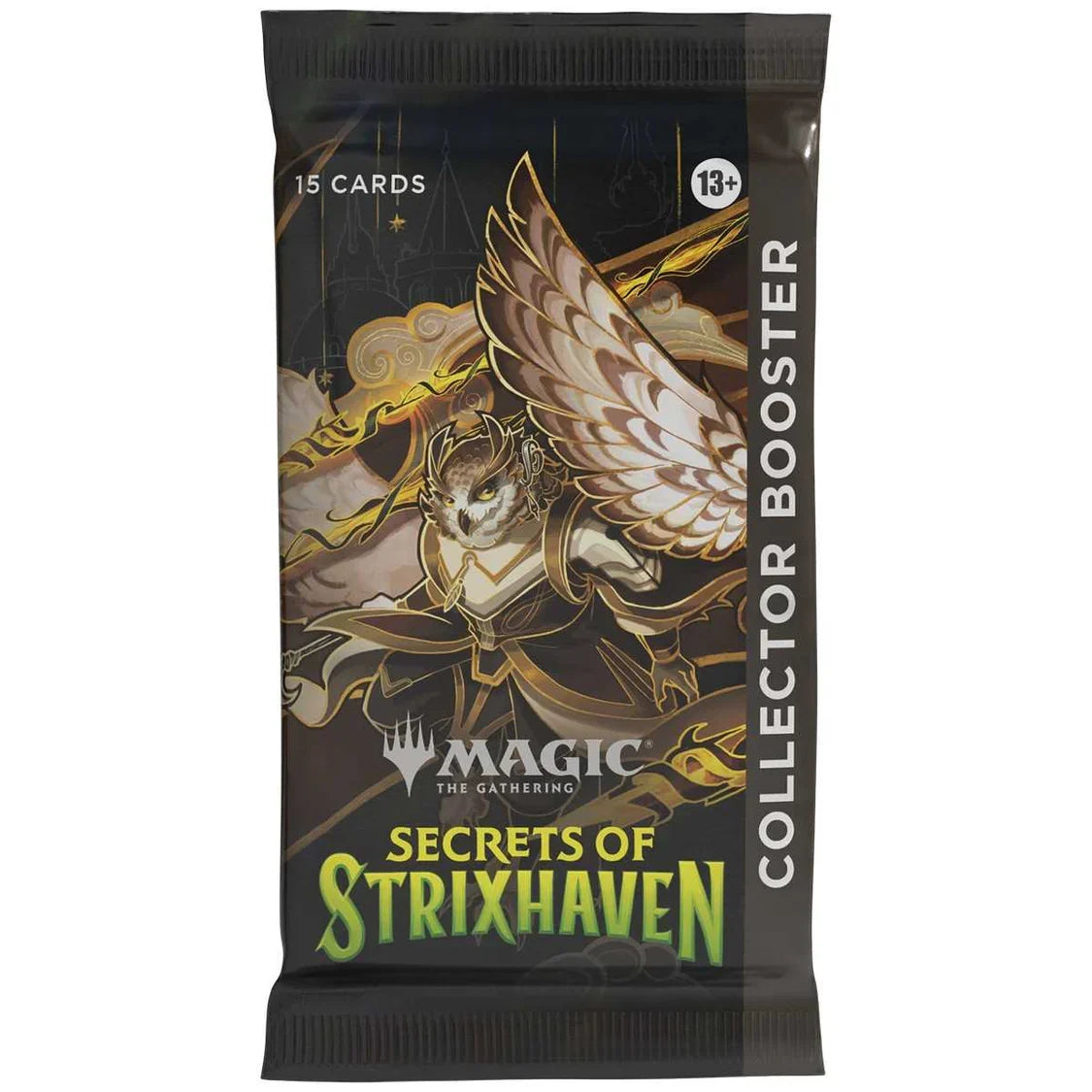 Magic: The Gathering: Secrets of Strixhaven Collector Booster Pack