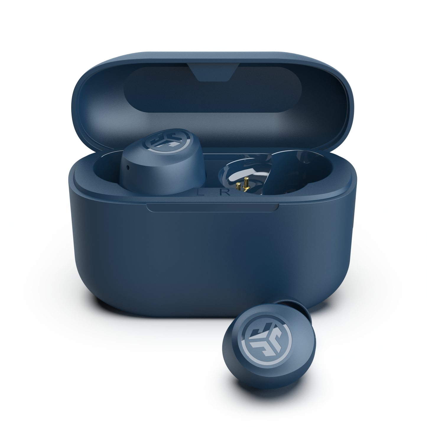 GO Air POP True Wireless Earbuds Navy