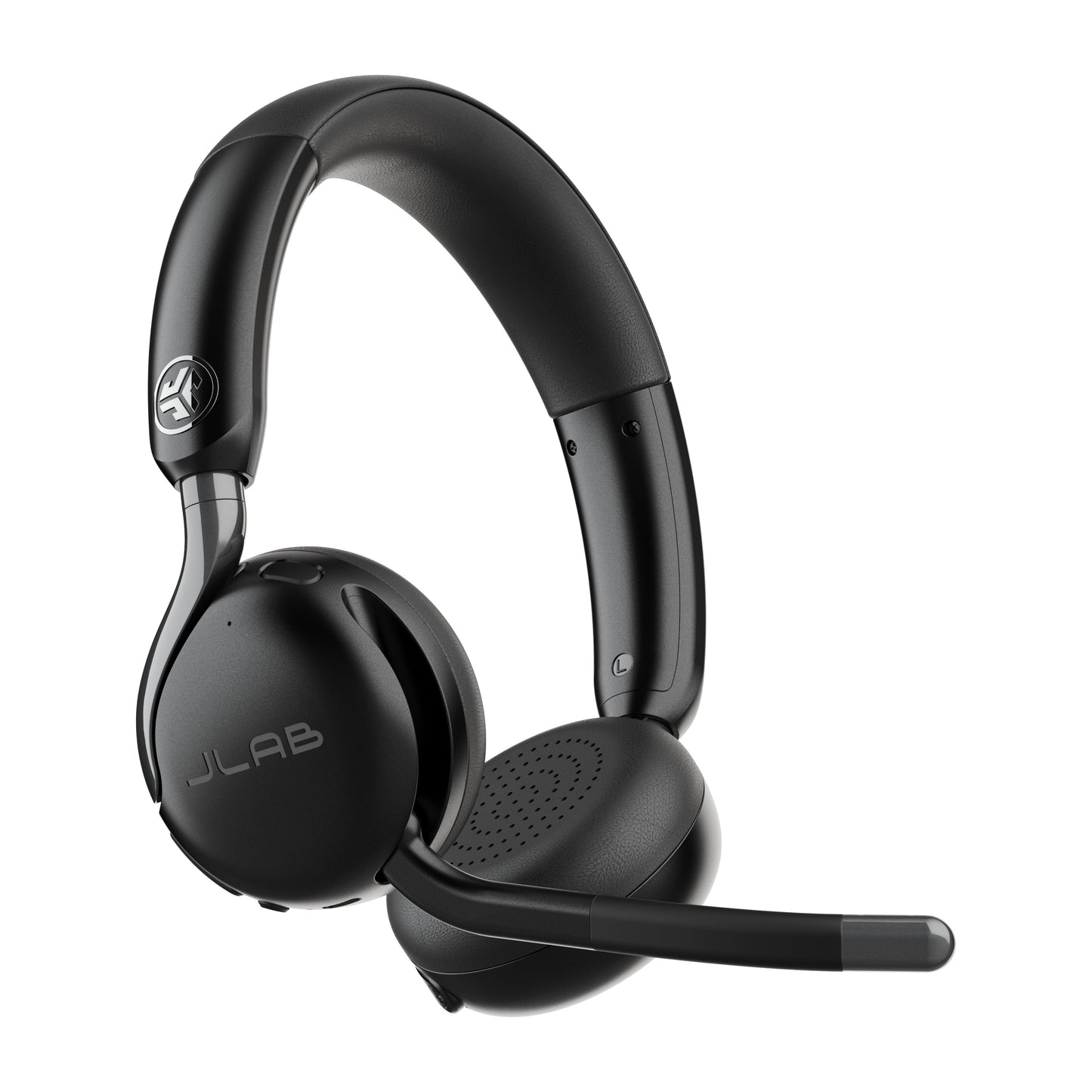 GO Work Wireless On-Ear Headset Gen 3 Black
