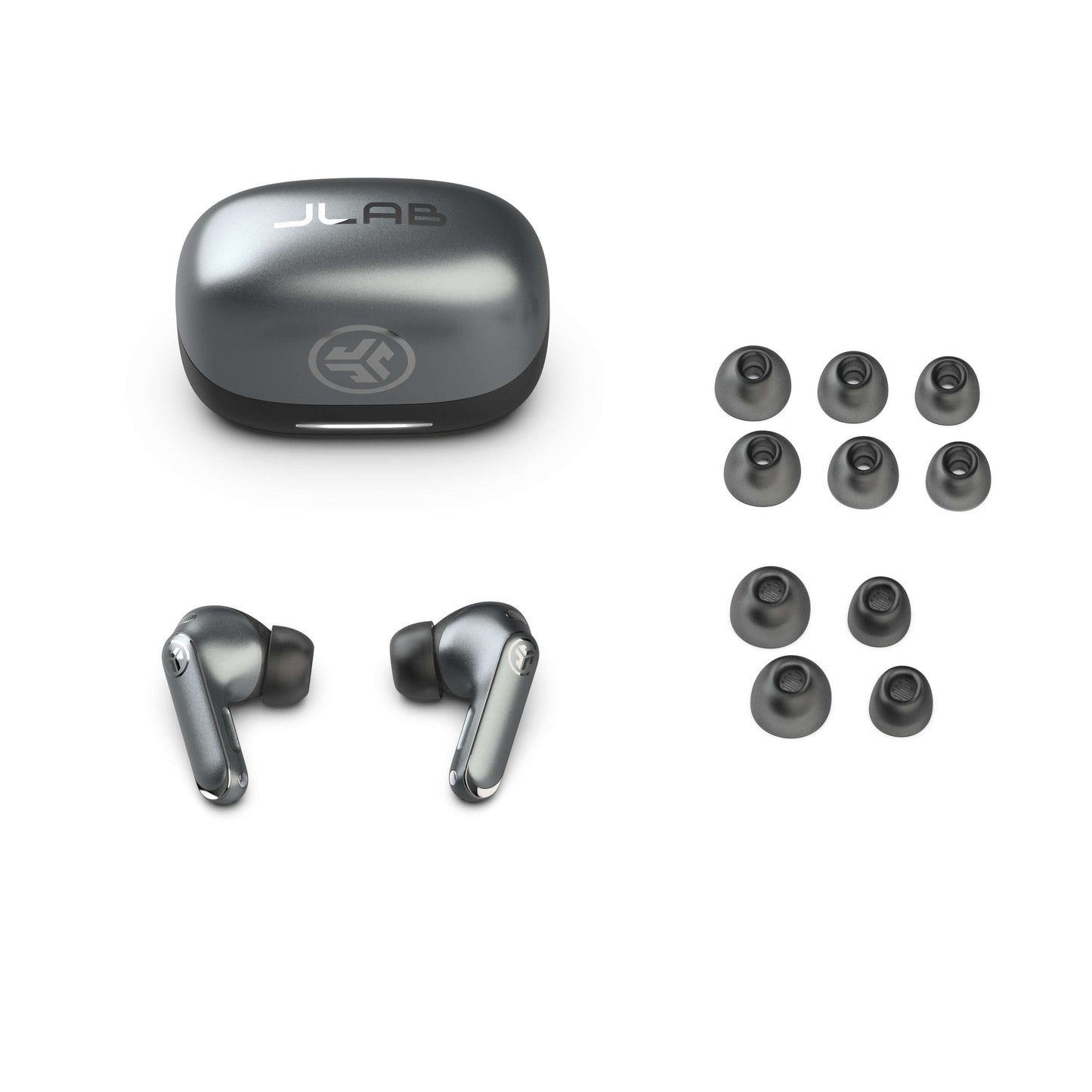 Epic & Go Pods ANC Earbuds Black Gift Set