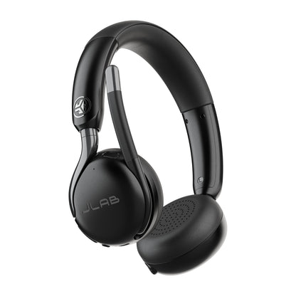 GO Work Wireless On-Ear Headset Gen 3 Black