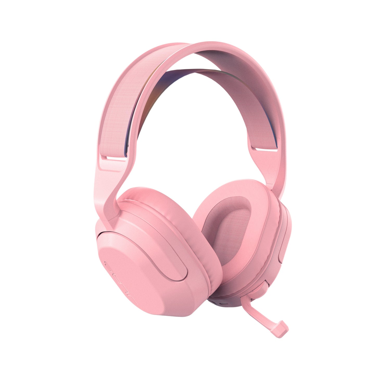 Nightfall Wireless Gaming Headset Pink