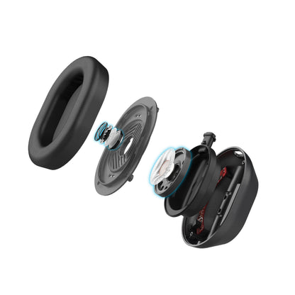 Daybreak Wireless Gaming Headset Black