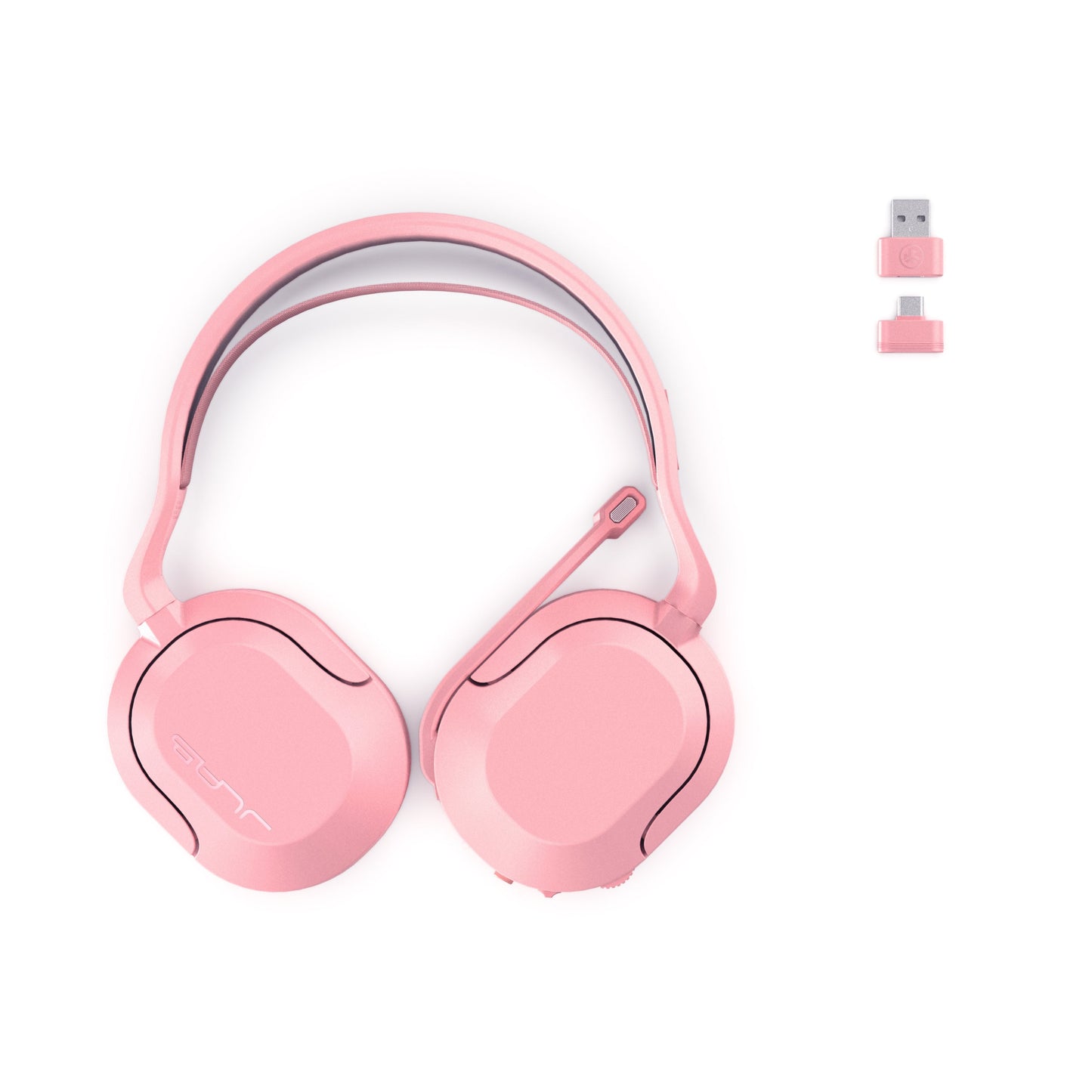 Nightfall Wireless Gaming Headset Pink