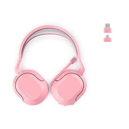 Nightfall Wireless Gaming Headset Pink