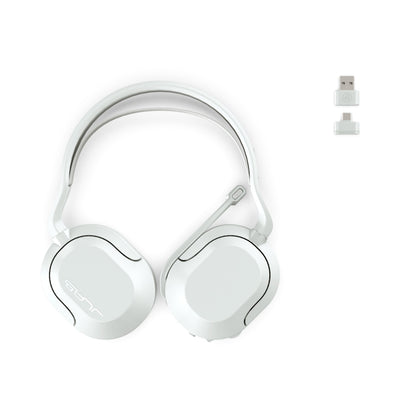 Nightfall Wireless Gaming Headset White