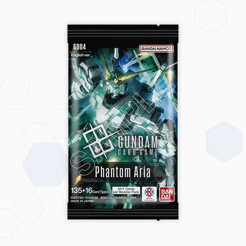 Gundam Phantom Aria Booster Pack (GD04)