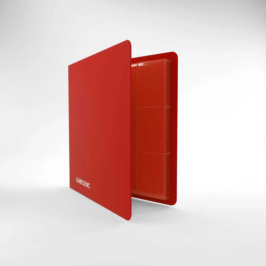 Gamegenic Casual Album 24-Pocket Red
