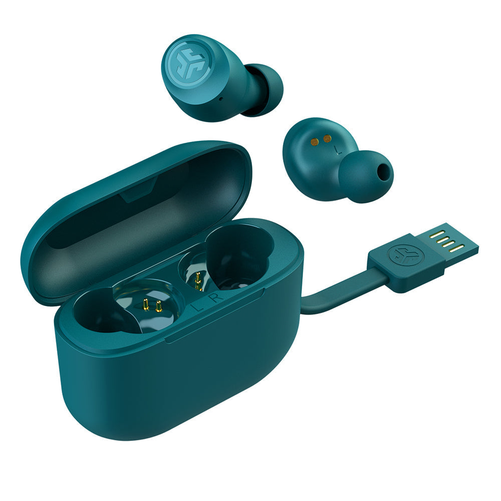GO Air POP True Wireless Earbuds Teal