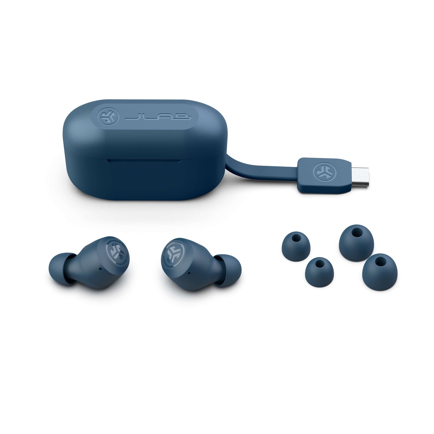 Go Pop+ Cloud Navy and Cloud Foam Tips Gift Set