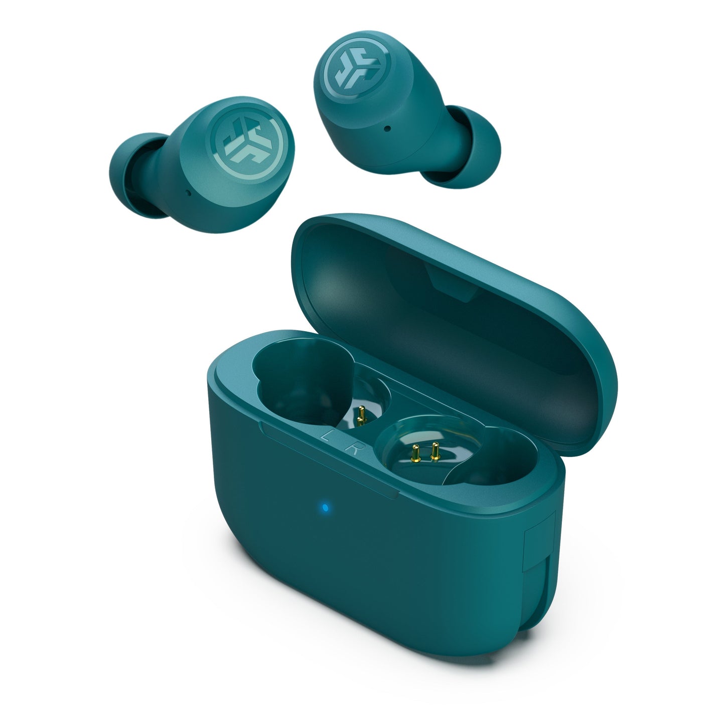 Go Pop+ Cloud Teal and Cloud Foam Tips Gift Set