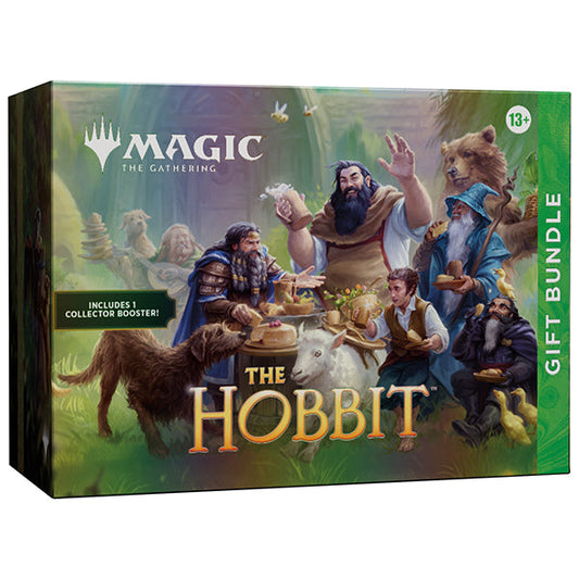 Magic: The Gathering The Hobbit Gift Bundle