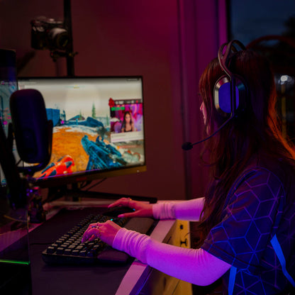 Daybreak Wireless Gaming Headset Black