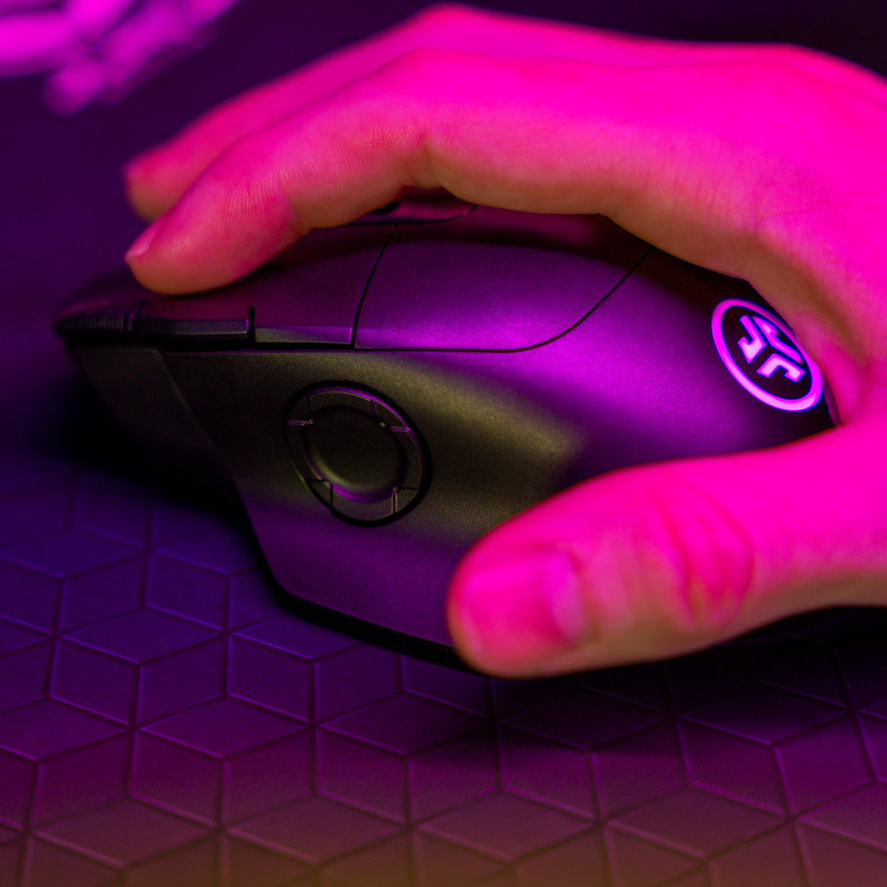 Daybreak Wireless Gaming Mouse Black