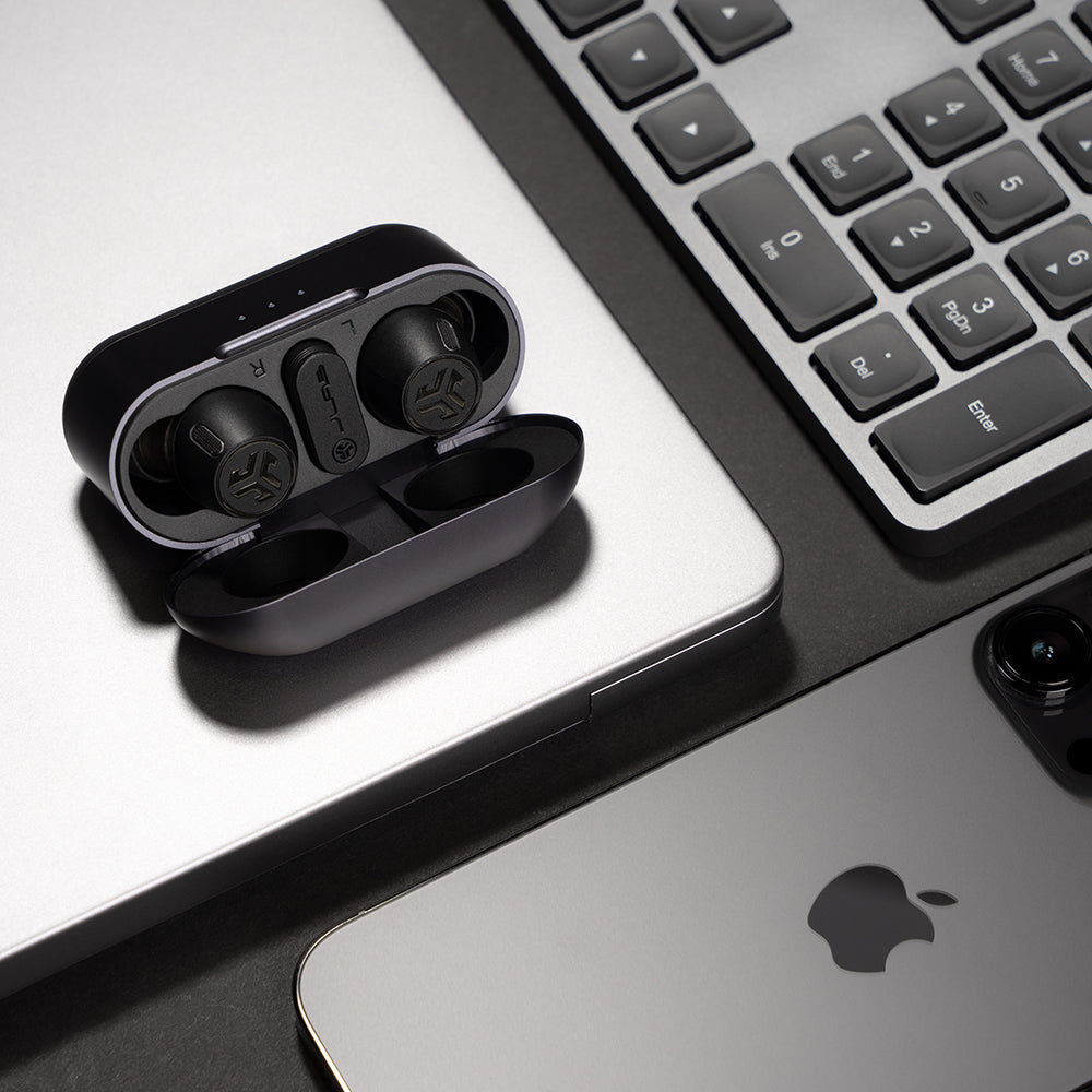 Epic Lab Edition True Wireless Earbuds Black