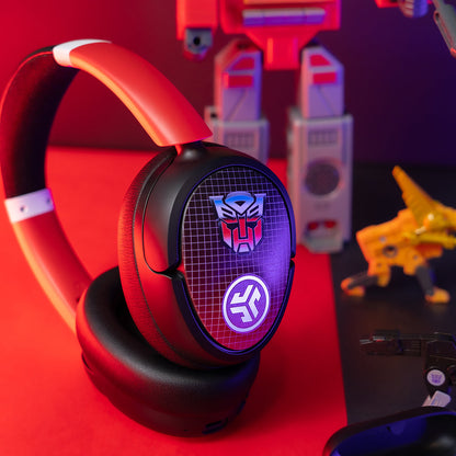 Transformers JBuds Lux ANC Headphones Autobots