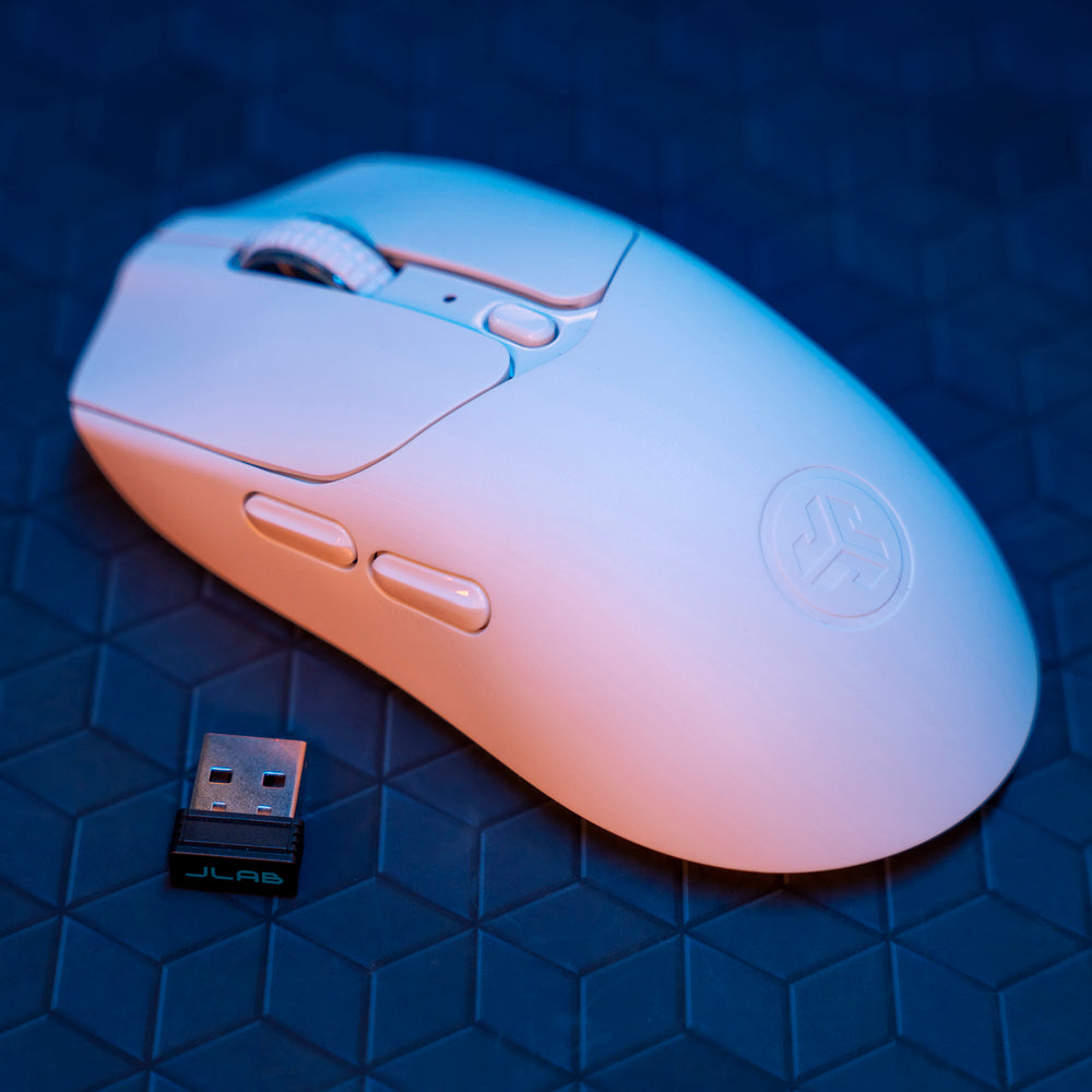 Nightfall Wireless Gaming Mouse White