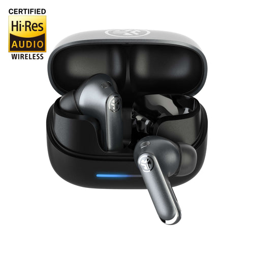 Epic Pods ANC True Wireless Earbuds Black