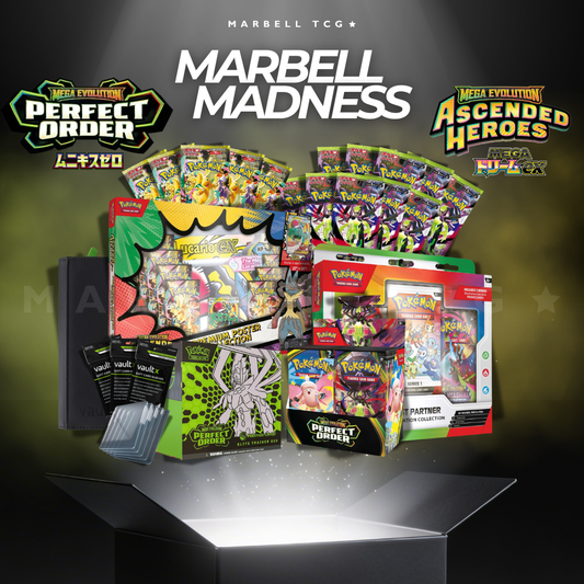 Marbell Madness Drop 1