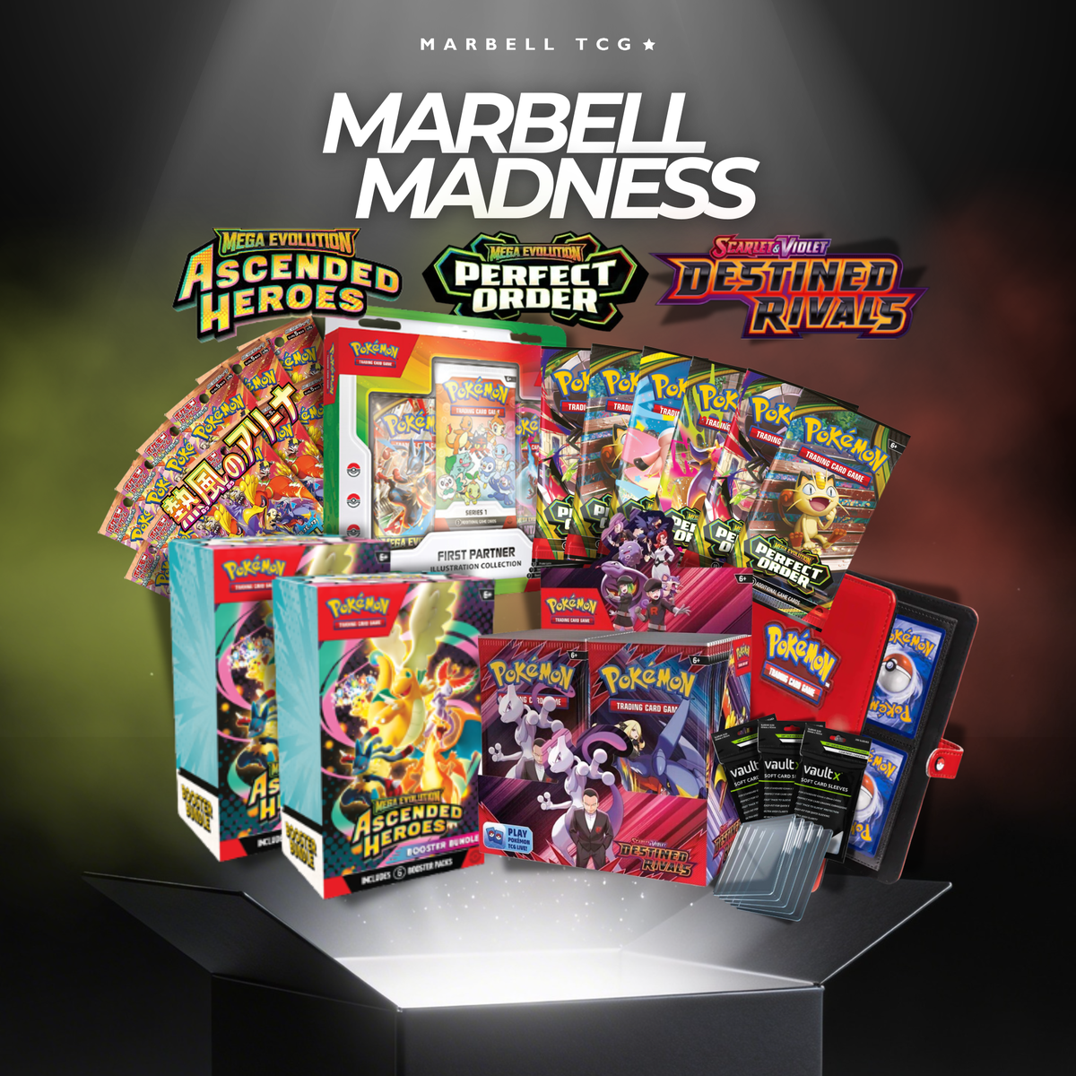 Marbell Madness Drop 2