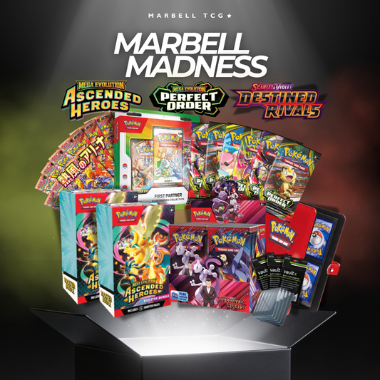Marbell Madness Drop 2