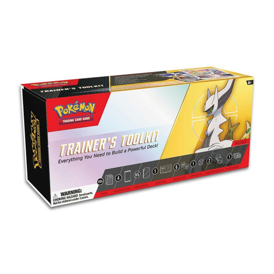 Pokémon Trainer’s Toolkit (2023)