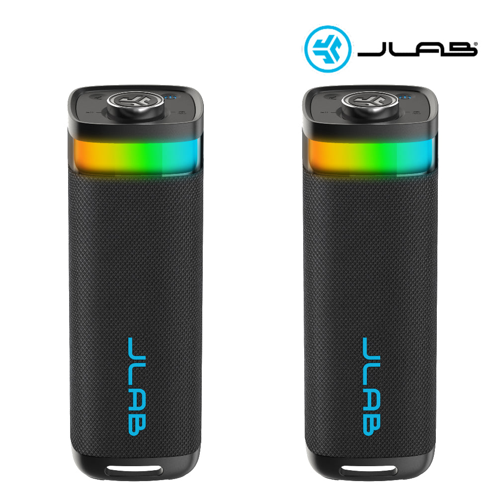 JLab JBuds Party Portable Bluetooth Speaker