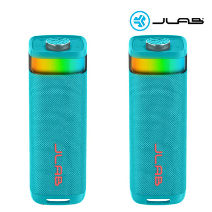 JLab JBuds Party Portable Bluetooth Speaker