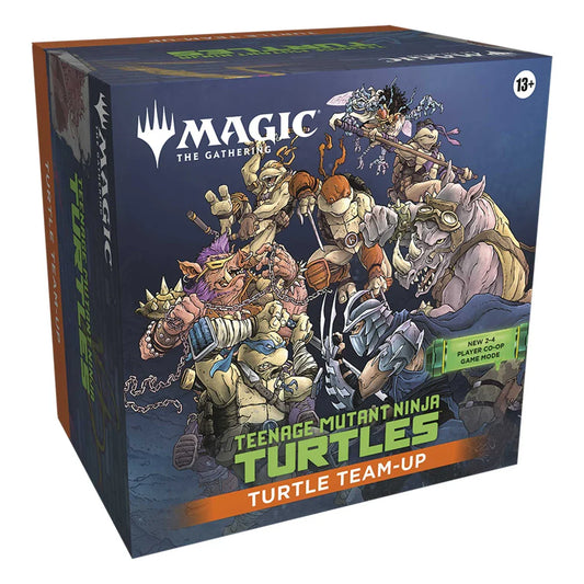 Magic: The Gathering: Teenage Mutant Ninja Turtles Turtle Team-Up